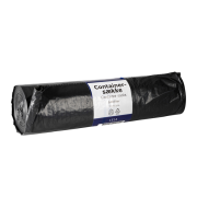 Containersk sort, 140L. 40 my. 120 stk.