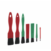 Vikan Penselst, 7 stk. i ass. strrelser