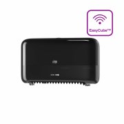 Tork Coreless Mid-size Dispenser Toalettpapper T7 Svart