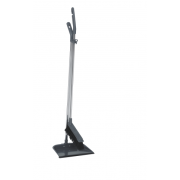 Vikan Langskaftet fejeblad med kost, 850 mm