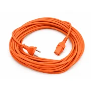 Nilfisk Orange cord 15m EU for VP300 II / VP400
