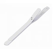 Stativ til madameposer, aluminium hvid