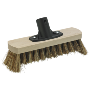 Vikan Ship washing brush, wood/hair, 25 cm