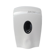 Soft Care Foam dispenser til skumsbe, hvid plast