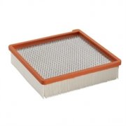 Krcher Fladfilter, foldet