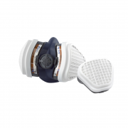 Halvmaske GVS A2-P3 RD