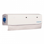 Kimberly-Clark 7056 Dispenser til lejepapir 53cm. Hvid