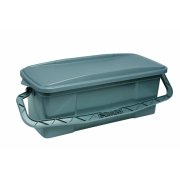 Vikan moppeboks / prpareringskit, komplet med lg 40 cm