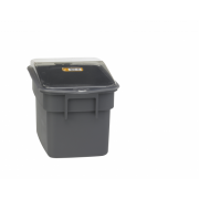 Vikan Lg til 7 + 12 ltr. klude-/tilbehrsboks