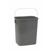 Vikan Klude-/tilbehrsboks, 12 Liter, Gr