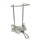 Stldispenser med kort arm, til 1L refill patroner