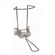 Stldispenser med lang arm, til 1L refill patroner