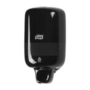 Tork Sbedispenser S2, mini. Sort