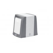 Tork Dispenser t/ servietter, Aluminium N3