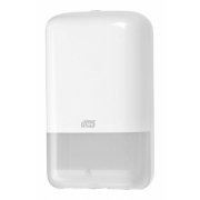 Tork 556000 Dispenser til toiletpapir i ark, Hvid T3