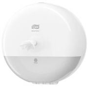 Tork 681000 SmartOne Dispenser Toiletpapir, hvid T9