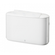 Tork 552200 Xpress Dispenser Multifold Hndkldeark Bord, hvid