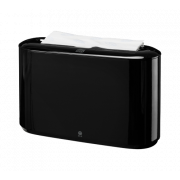 Tork 552208 Xpress Dispenser Multifold Hndkldeark Bord, sort
