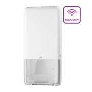 Tork 552500 PeakServe Continuous Hndkldeark Dispenser, hvid