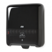 Tork 551008 Matic Dispenser Handduk p rulle, svart