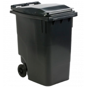 Affaldscontainer, gr 360 ltr.