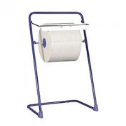 Gulvstativ til 50 cm. vrkstedsruller. Bl