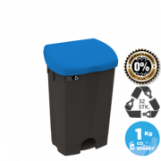 NRW Bredygtig affaldsspand med pedal