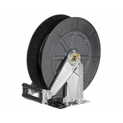 Kärcher Automatisk slangetromle, rustfri stl