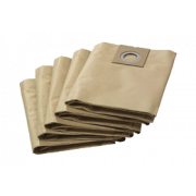 Krcher Papirfilterposer NT 27/1 + Advanced 5 stk.