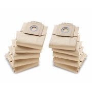 Krcher stvsugerposer til T 7/1 og T 10/1. 10 stk.