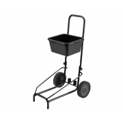 Transportvogn til damprenser