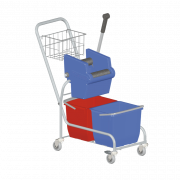 DIT Mopvogn t/presse