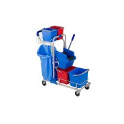 DIT Compact Slim Rengringsvogn 600370