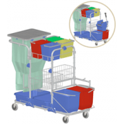 DIT Combi Mopvogn til presse 600426