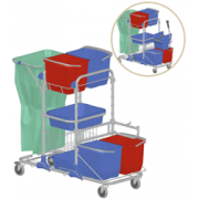 DIT Combi Mopvogn til presse 600429