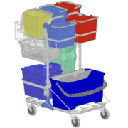 DIT Combi Drypvogn 600449