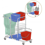 DIT Combi Mopvogn til presse 600478