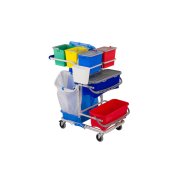 DIT Combi mopbox vagn 600479