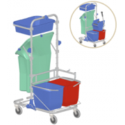 DIT Combi Mopvogn til presse 600483