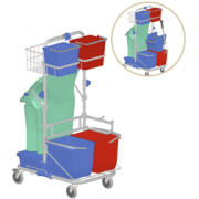 DIT Mopvogn til presse 600488