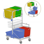 DIT Combi Mopvogn til presse 600491