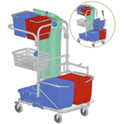 DIT Combi Mopvogn til presse 600495