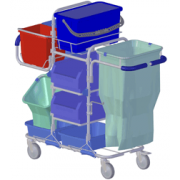 DIT Combi Kassevogn 600505