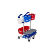 DIT Combi Mopboxvagn 600506