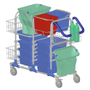 DIT Combi Inventarvogn 600508