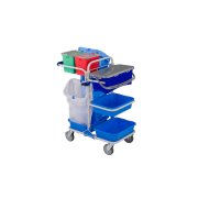 DIT Combi Mopboxvagn 600511