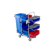 DIT Combi Mopboxvagn 600515