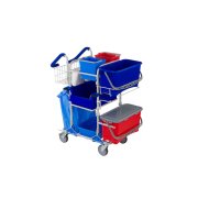 DIT Combi Mopboxvagn 600521