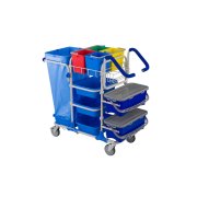 DIT Combi Mopboxvagn 600525