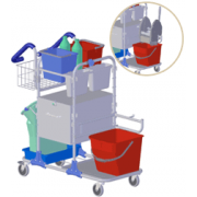 DIT Combi Mopvogn til presse 600527